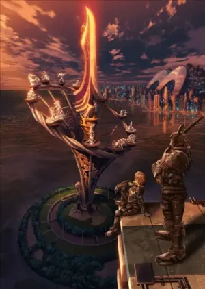 Яблочное зёрнышко XIII: Фильм-ремикс 1 — Завет онлайн